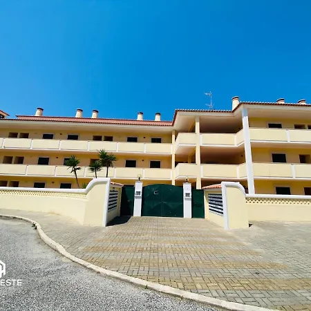 Apartment Garden Park Iii Ericeira